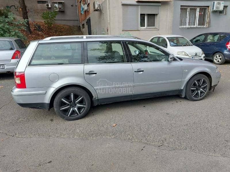 Volkswagen Passat B5.5 