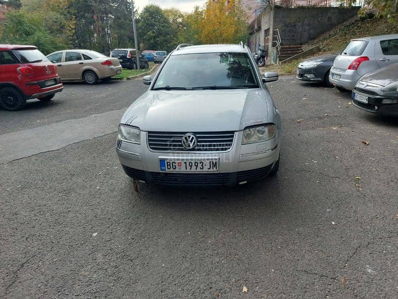 Volkswagen Passat B5.5 