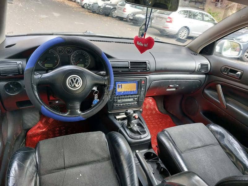 Volkswagen Passat B5.5 