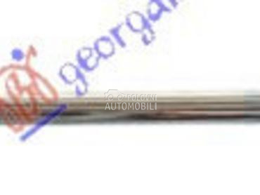 LAJSNA ZADNJEG BLATOBRANA HROM za Mercedes Benz E Klasa od 2013. do 2016. god.