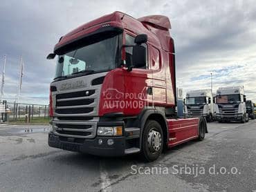 Scania G 450
