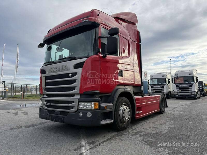 Scania G 450