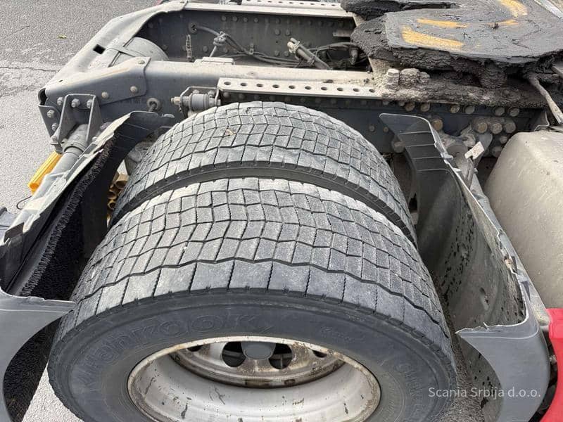 Scania G 450