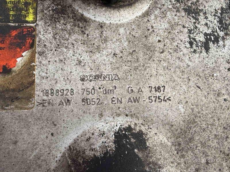 Scania G 450