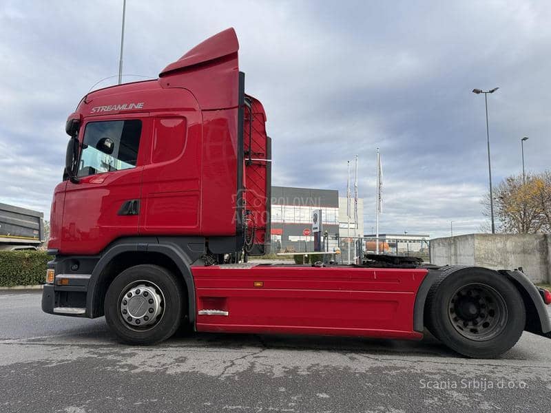 Scania G 450