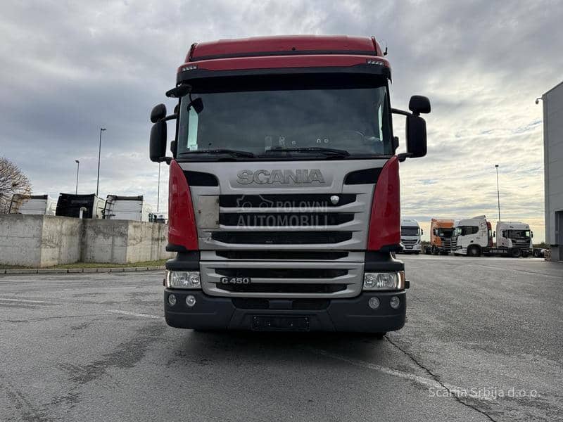 Scania G 450