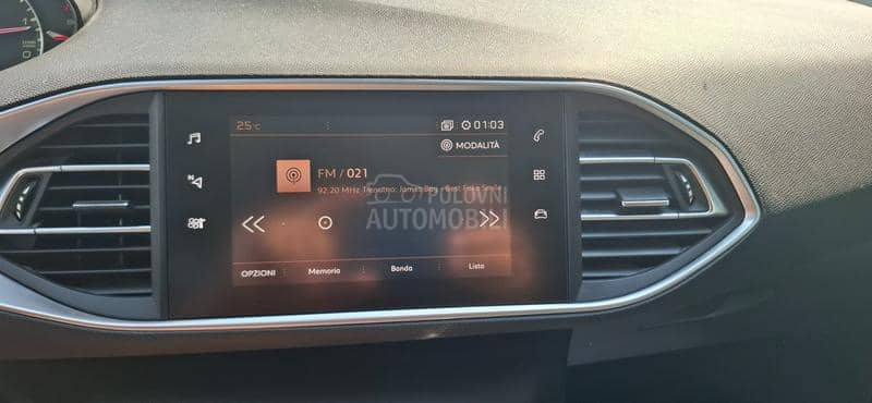 Peugeot 308 1.5HDI ALLURE-T O P