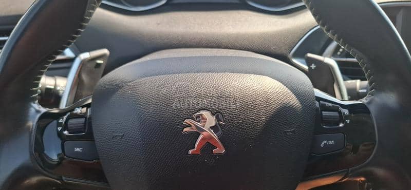 Peugeot 308 1.5HDI ALLURE-T O P