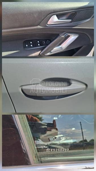 Peugeot 308 1.5HDI ALLURE-T O P