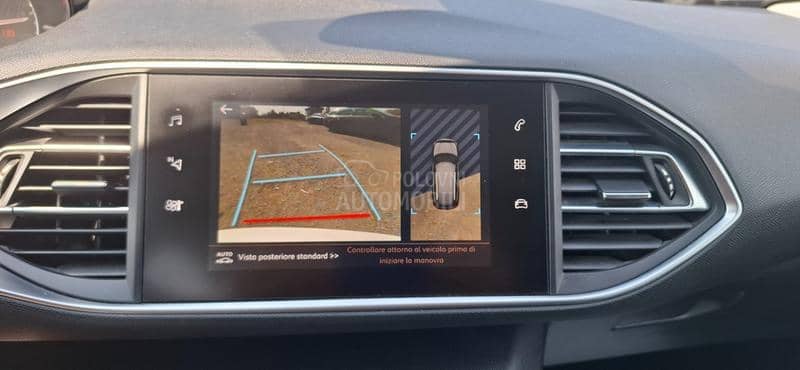 Peugeot 308 1.5HDI ALLURE-T O P