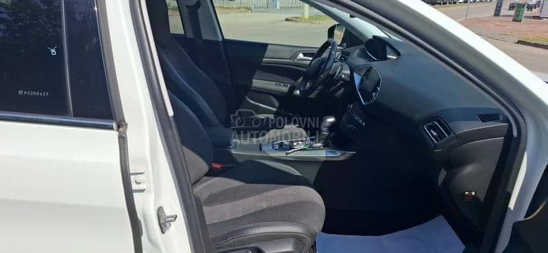Peugeot 308 1.5HDI ALLURE-T O P