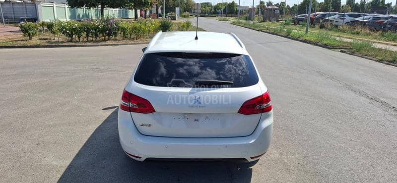 Peugeot 308 1.5HDI ALLURE-T O P