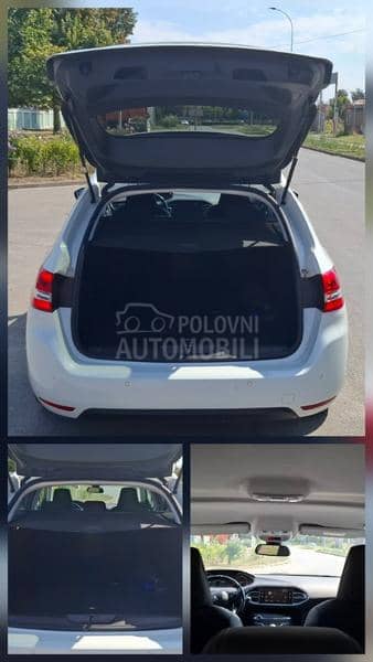 Peugeot 308 1.5HDI ALLURE-T O P