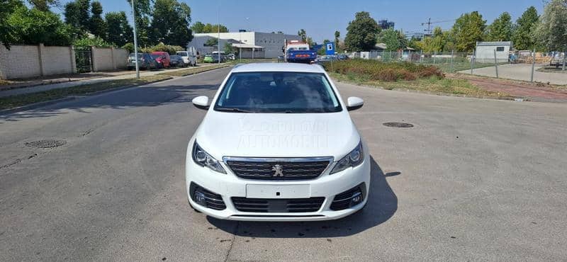 Peugeot 308 1.5HDI ALLURE-T O P