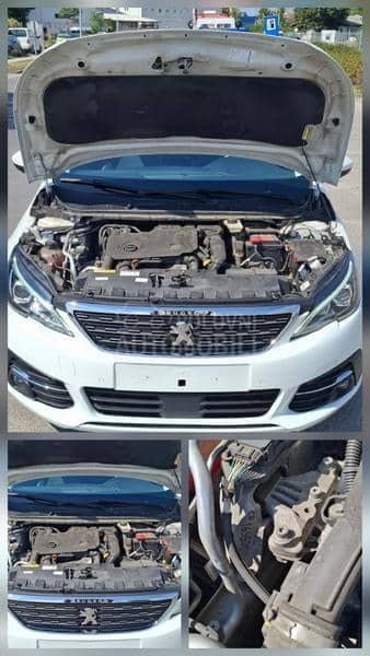 Peugeot 308 1.5HDI ALLURE-T O P