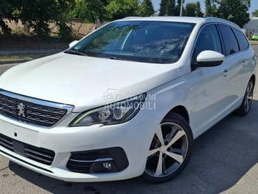 Peugeot 308 1.5HDI ALLURE-T O P