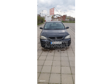 Opel Astra G 1.6 16v