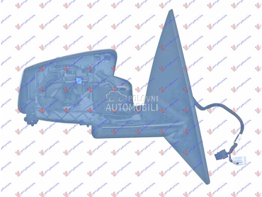 RETROVIZOR (BEZ POKLOPCA) ELEK za Mercedes Benz E Klasa od 2009. do 2013. god.