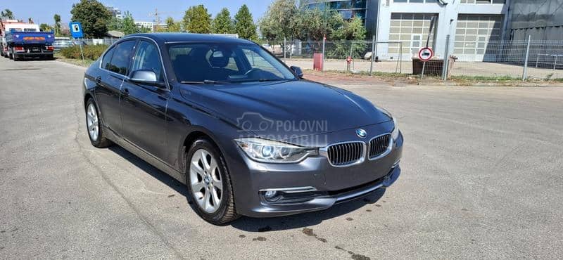 BMW 320 2.0D LUXURY