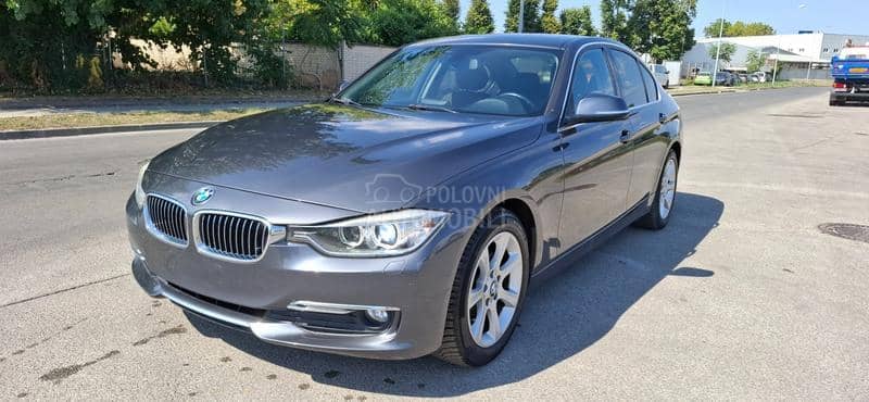 BMW 320 2.0D LUXURY