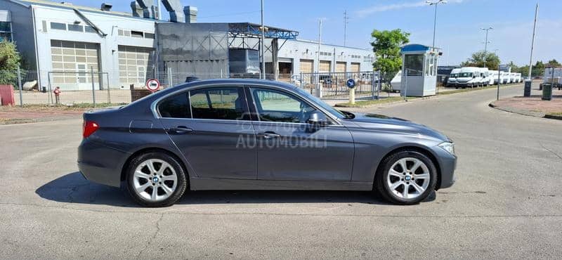 BMW 320 2.0D LUXURY