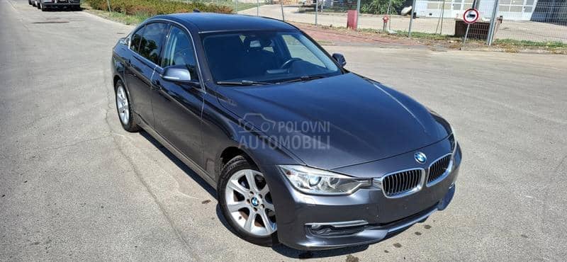 BMW 320 2.0D LUXURY
