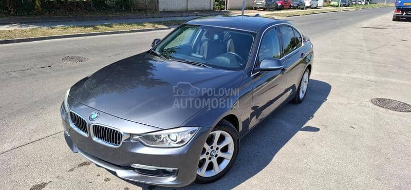 BMW 320 2.0D LUXURY