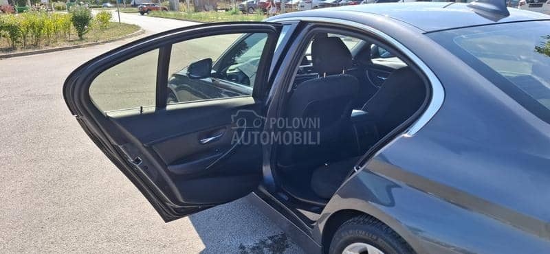 BMW 320 2.0D LUXURY