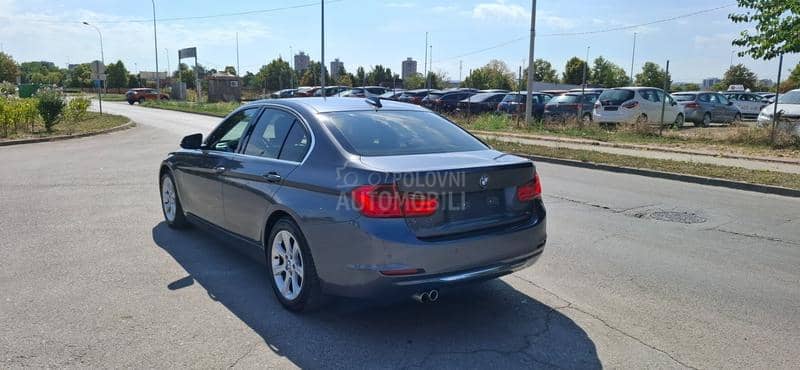 BMW 320 2.0D LUXURY