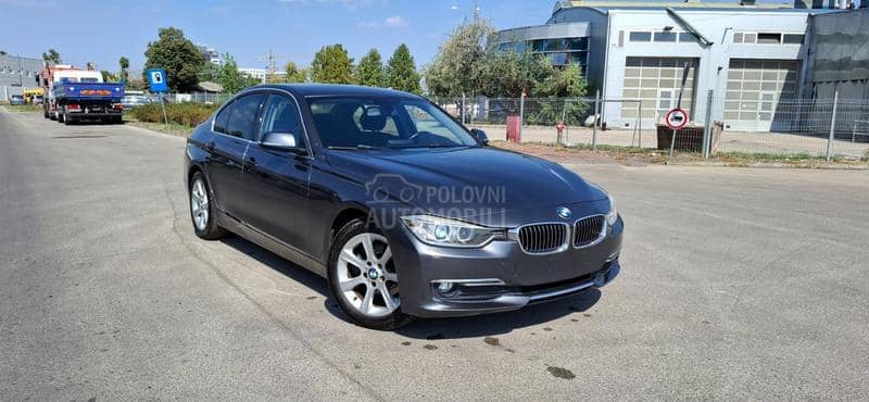 BMW 320 2.0D LUXURY
