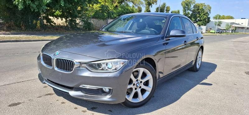 BMW 320 2.0D LUXURY