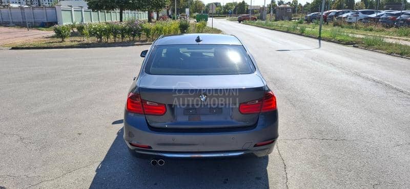 BMW 320 2.0D LUXURY