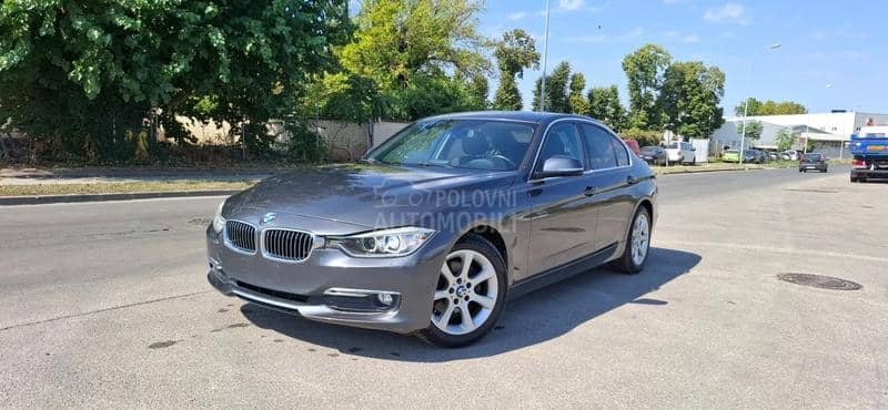 BMW 320 2.0D LUXURY