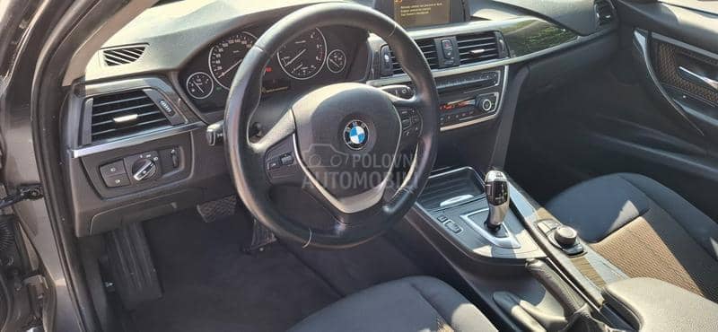 BMW 320 2.0D LUXURY