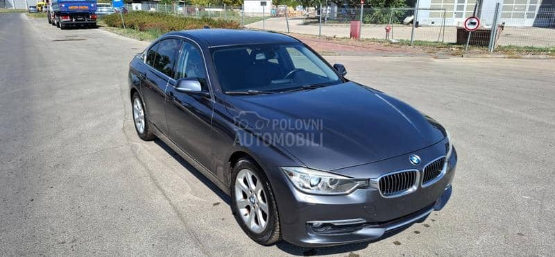 BMW 320 2.0D LUXURY