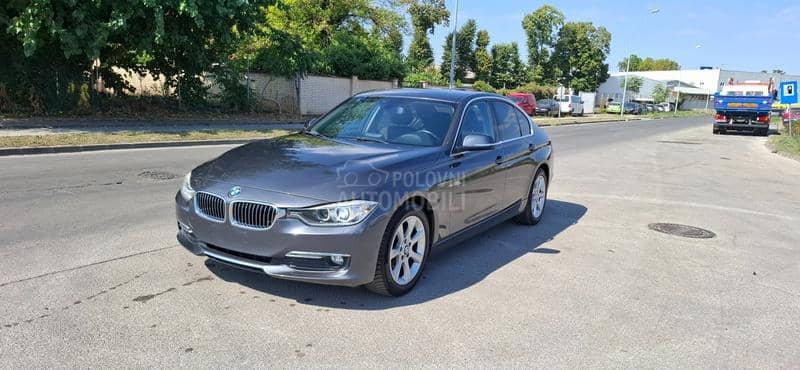 BMW 320 2.0D LUXURY