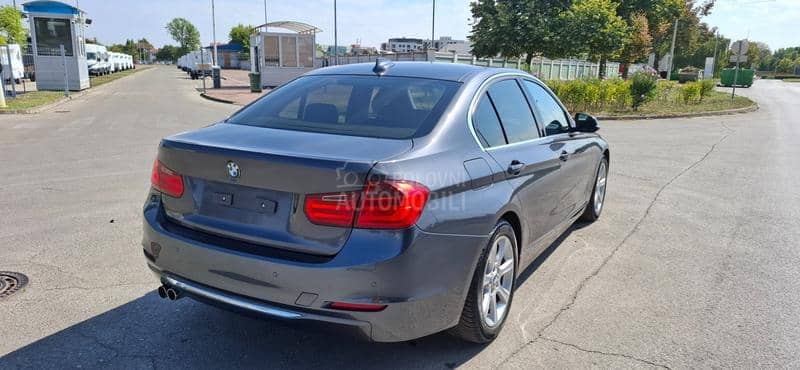 BMW 320 2.0D LUXURY