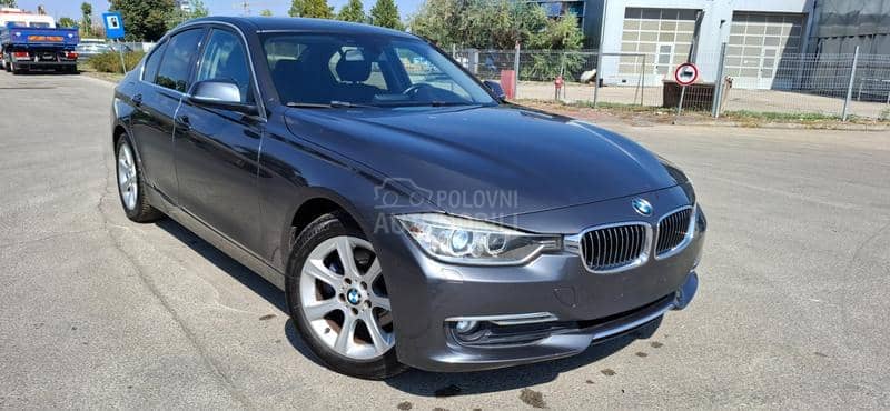 BMW 320 2.0D LUXURY
