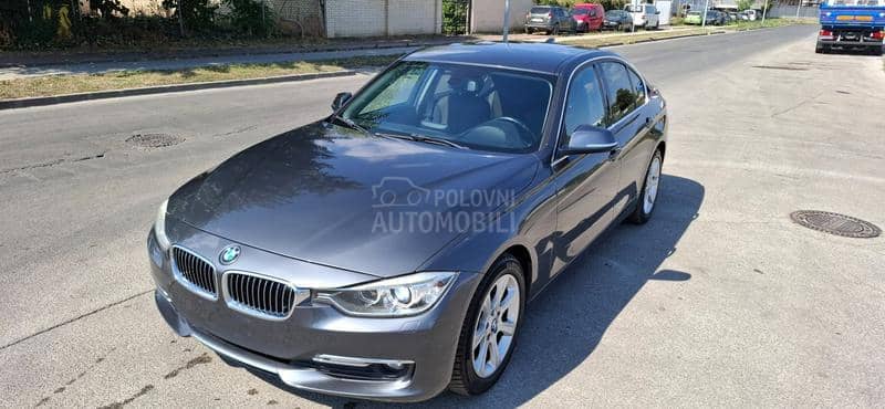 BMW 320 2.0D LUXURY