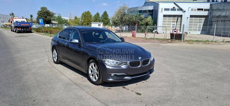 BMW 320 2.0D LUXURY