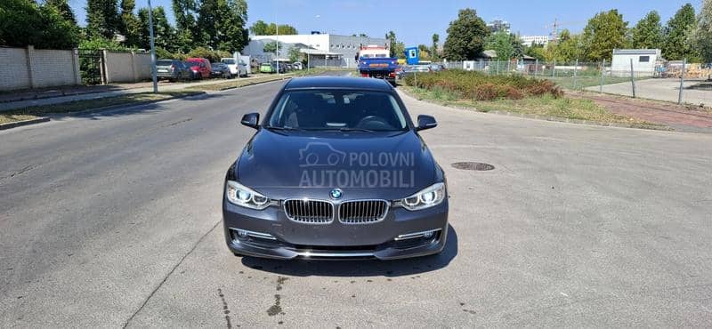 BMW 320 2.0D LUXURY