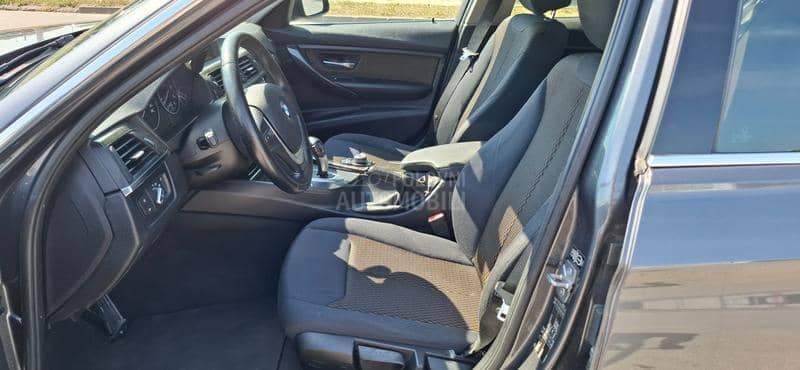 BMW 320 2.0D LUXURY