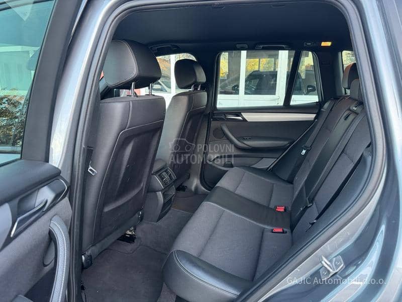 BMW X3 2.0 Xdrive