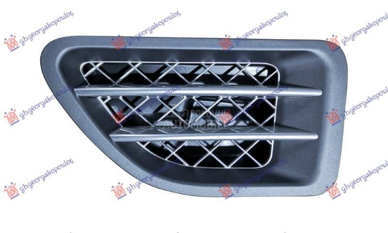 NEMA- RESETKA PREDNJEG...