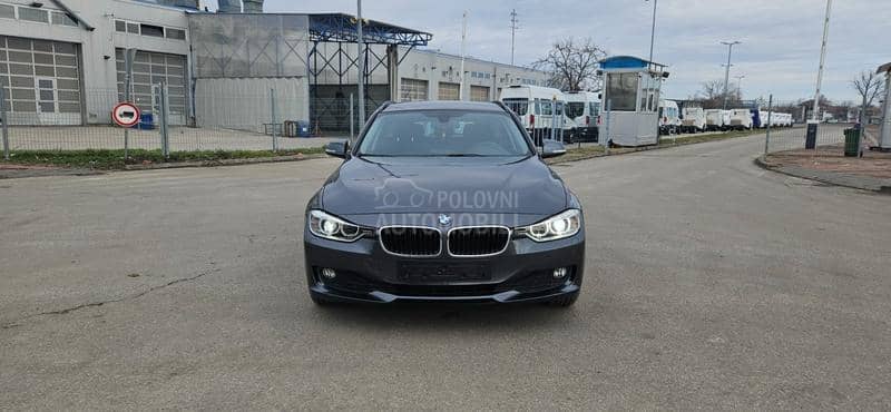 BMW 318 2.0D XSENO/LED/NAV
