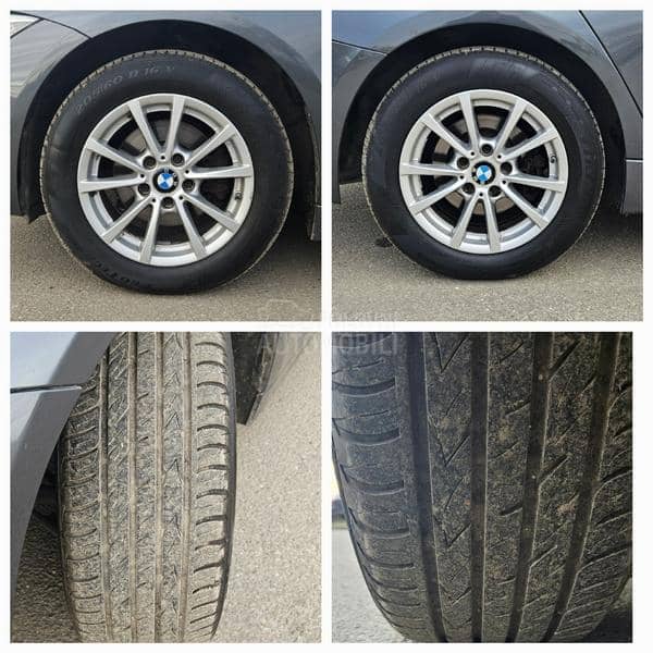 BMW 318 2.0D XSENO/LED/NAV