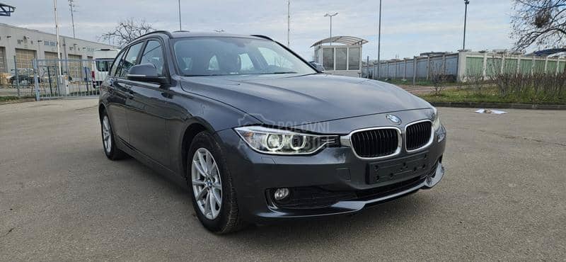 BMW 318 2.0D XSENO/LED/NAV