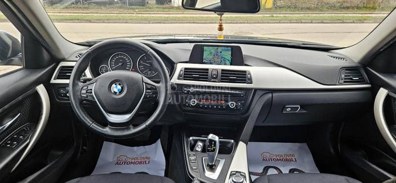 BMW 318 2.0D XSENO/LED/NAV