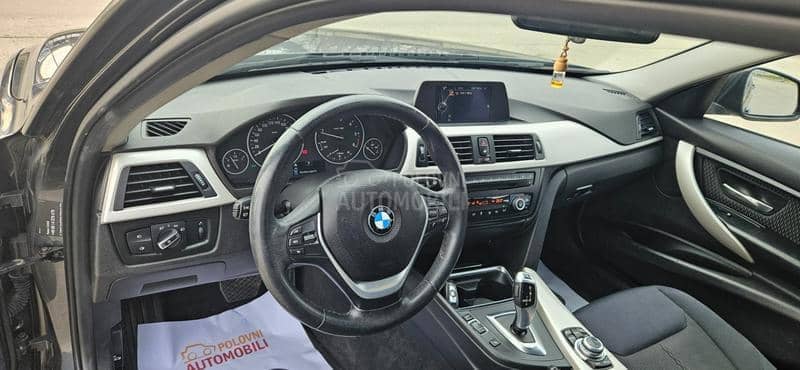 BMW 318 2.0D XSENO/LED/NAV