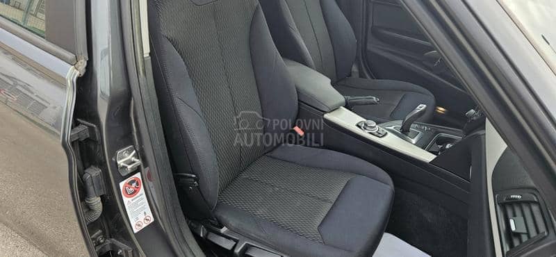 BMW 318 2.0D XSENO/LED/NAV